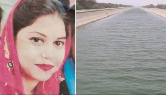 ਦਰਗਾਹ ‘ਤੇ ਮੱਥਾ ਟੇਕਣ ਦੇ ਬਹਾਨੇ ਪਤੀ ਨੇ ਪਤਨੀ ਨੂੰ ਨਹਿਰ ‘ਚ ਦਿੱਤਾ ਧੱਕਾ, ਕਰਦਾ ਸੀ ਚਰਿੱਤਰ ‘ਤੇ ਸ਼ੱਕ