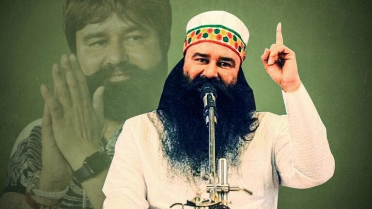 ਡੇਰਾ ਸਿਰਸਾ ਮੁਖੀ ਗੁਰਮੀਤ ਰਾਮ ਰਹੀਮ ਨੂੰ ਮਿਲੀ 1 ਮਹੀਨੇ ਦੀ ਪੈਰੋਲ, ਪੜ੍ਹੋ ਪੂਰੀ ਖ਼ਬਰ