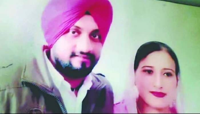 ਅੰਮ੍ਰਿਤਸਰ : ਦੁਬਈ ਤੋਂ ਪਰਤੇ ਬੰਦੇ ਦੇ ਕਤਲ ਦਾ 12 ਘੰਟਿਆਂ ‘ਚ ਖੁੱਲ੍ਹਿਆ ਭੇਤ, ਪਤਨੀ ਨੇ ਹੀ ਦਿੱਤੀ ਸੀ ਸੁਪਾਰੀ