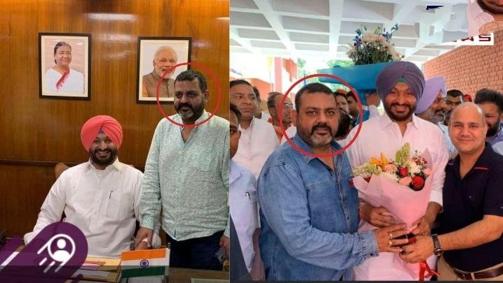 ਲੋਹਾ ਕਾਰੋਬਾਰੀ ਕੋਲੋਂ 30 ਲੱਖ ਦੀ ਫਿਰੌਤੀ ਮੰਗਣ ਦਾ ਮਾਮਲਾ : ਕੇਂਦਰੀ ਮੰਤਰੀ ਰਵਨੀਤ ਬਿੱਟੂ ਦਾ ਖਾਸਮਖਾਸ ਗ੍ਰਿਫਤਾਰ