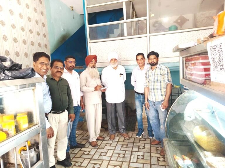 ਤੰਬਾਕੂ ਕੰਟਰੋਲ ਐਕਟ ਦੀ ਉਲੰਘਣਾ ਕਰਨ ਵਾਲੇ 14 ਦੁਕਾਨਦਾਰਾਂ ਨੂੰ ਨਗ਼ਦ ਜ਼ੁਰਮਾਨਾ