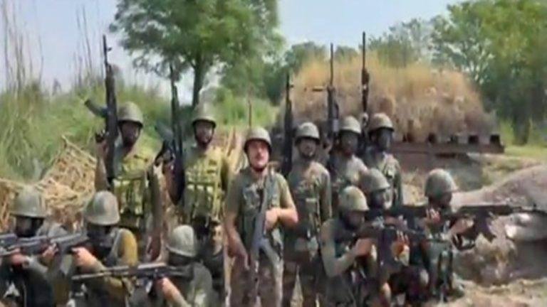 ਆਪ੍ਰੇਸ਼ਨ ਸਿੰਦੂਰ’ ਦਾ ਨਵਾਂ ਵੀਡੀਓ ਆਇਆ ਸਾਹਮਣੇ, ਸਿਪਾਹੀ ਨੇ ਕਿਹਾ, ‘ਇਹ ਗੁੱਸਾ ਨਹੀਂ ਲਾਵਾ ਸੀ’ ਹੁਣ ਉਨ੍ਹਾਂ ਦੀਆਂ ਪੀੜ੍ਹੀਆਂ ਇਸਨੂੰ ਯਾਦ ਰੱਖਣਗੀਆਂ’