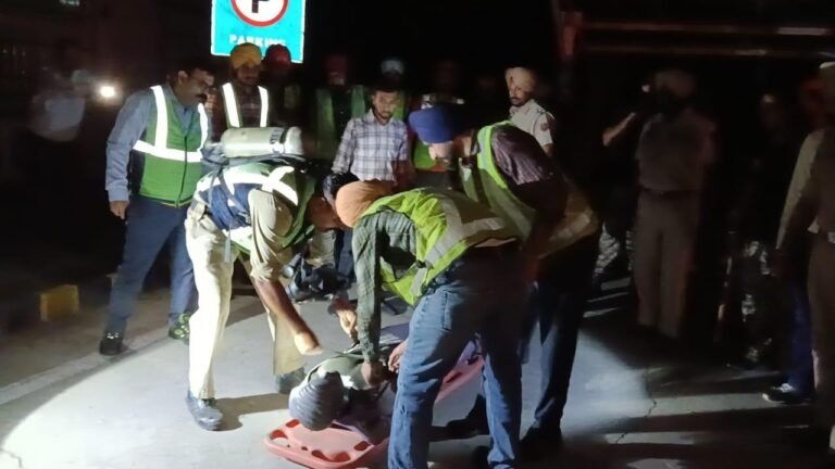 ਸੁਰੱਖਿਆ ਦੇ ਮੱਦੇਨਜ਼ਰ ਥਰਮਲ ਪਲਾਂਟ ਬਣਾਂਵਾਲੀ ਵਿਖੇ ਹੋਇਆ ਆਪਰੇਸ਼ਨ ਸ਼ੀਲਡ’