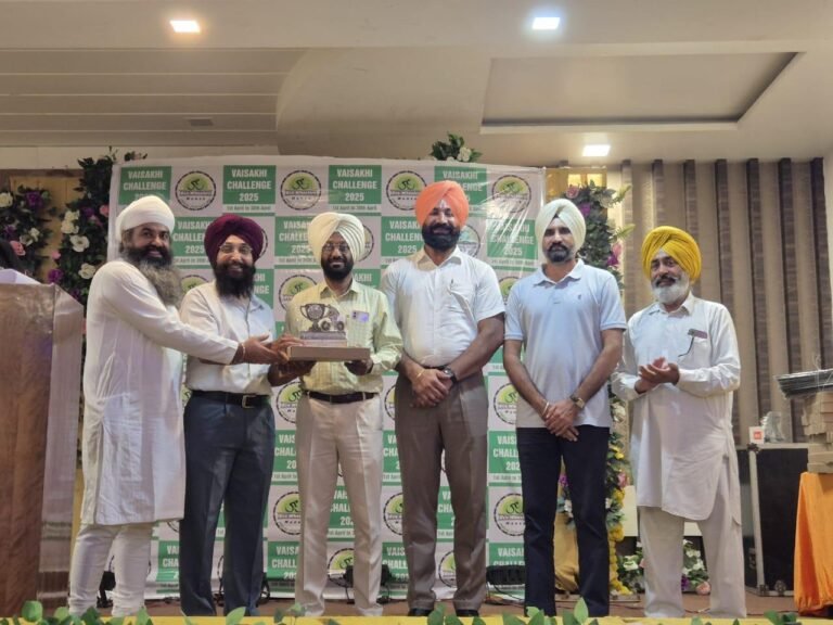 ਈਕੋ ਵ੍ਹੀਲਰ ਸਾਈਕਲ ਕਲੱਬ ਦੇ ਵਿਸਾਖੀ ਚੈਲੇਂਜ ਦਾ ਇਨਾਮ ਵੰਡ ਸਮਾਰੋਹ ਯਾਦਗਾਰੀ ਹੋ ਨਿਬੜਿਆ