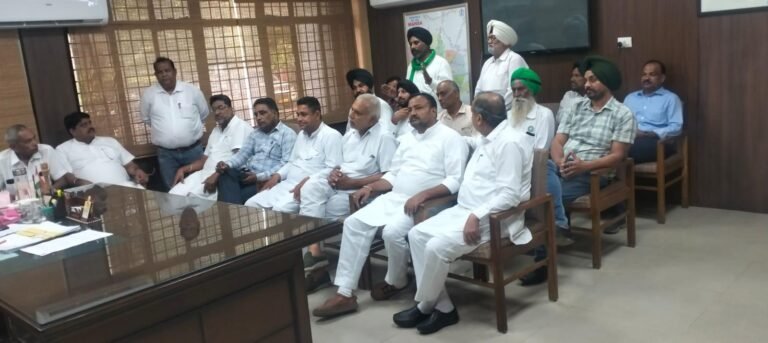 ‘ਸੌਖੀ ਰਜਿਸਟਰੀ’ ਹੋਈ ਔਖੀ, ਸੂਬਾ ਸਰਕਾਰ ਦੀ ਦਿੱਤੀ ਸਹੂਲਤ ਨੂੰ ਅਫਸਰ ਨਹੀਂ ਗੌਲਦੇ : ਪ੍ਰੋਪਰਟੀ ਐਸੋਸੀਏਸ਼ਨ