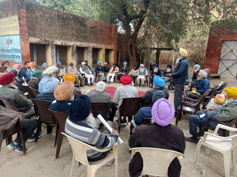 ਪਾਵਰ ਸੈਕਟਰ, ਕਿਸਾਨ ਅਤੇ ਮਜ਼ਦੂਰ ਵਿਰੋਧੀ ਨੀਤੀ ਦੇ ਖਿਲਾਫ 16 ਜਨਵਰੀ ਨੂੰ ਡੀ,ਸੀ. ਦਫਤਰਾਂ ਮੂਹਰੇ ਧਰਨੇ ਦੇਣ ਦਾ ਐਲਾਨ