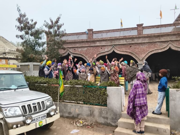 ਬਿਜਲੀ ਐਕਟ ਅਤੇ ਬੀਜ ਐਕਟ ਵਿਰੁੱਧ 16 ਜਨਵਰੀ ਨੂੰ ਕੀਤਾ ਜਾਵੇਗਾ ਡੀਸੀ ਦਫਤਰ ਦਾ ਘਿਰਾਓ : ਕੁਲਦੀਪ ਚਚੋਹਰ