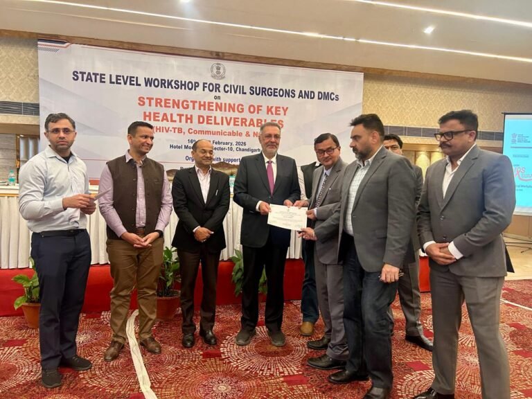 ਮਾਨਸਾ ‘ਏਕੀਕ੍ਰਿਤ ਜਨਤਕ ਸਿਹਤ ਪ੍ਰਯੋਗਸ਼ਾਲਾ’ ਚਾਲੂ ਕਰਨ ਵਾਲਾ ਪਹਿਲਾ ਜ਼ਿਲ੍ਹਾ ਬਣਿਆ