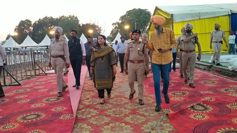 ਮਾਨਸਾ ਵਿਖੇ 13 ਮਾਰਚ ਤੋਂ ਸ਼ੁਰੂ ਹੋਵੇਗਾ 10 ਰੋਜ਼ਾ ‘ਸਰਸ ਮੇਲਾ’