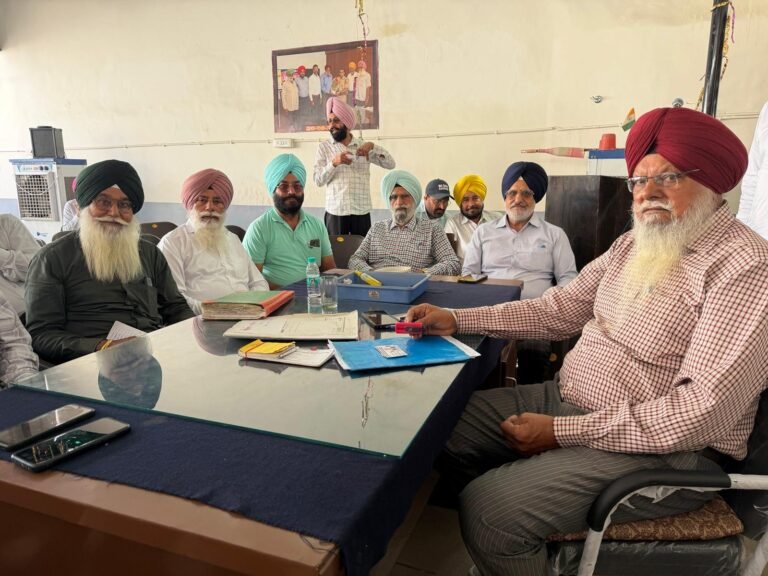ਪੈਨਸ਼ਨਰਾਂ ਦੀਆਂ ਮੰਗਾਂ ਨਾ ਮੰਨਣ ਵਾਲੀ ਸਰਕਾਰ ਵਿਰੁੱਧ ਹੁਣ ਆਰ-ਪਾਰ ਦੀ ਲੜਾਈ ਲੜੀ ਜਾਵੇਗੀ