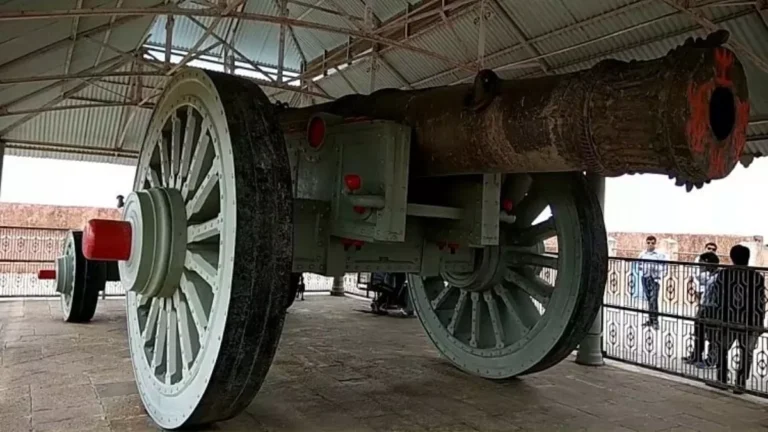 ਚੰਡੀਗੜ੍ਹ ਚੋਂ ਚੋਰੀ ਹੋਈ ਵਿਰਾਸਤੀ ਤੋਪ, ਅਗਲੇ 10 ਦਿਨਾਂ ‘ਚ ਇਲਾਕੇ ਨੂੰ CCTV ਨਾਲ ਕੀਤਾ ਜਾਵੇਗਾ ਲੈਸ