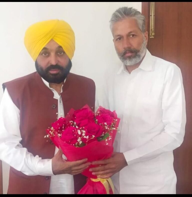 ਨੇਮ ਚੰਦ ਚੌਧਰੀ ਟਰਾਂਸਕੋ ਦੇ ਡਾਇਰੈਕਟਰ ਨਿਯੁਕਤ