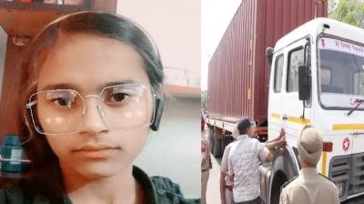 ਟਰਾਲੇ ਦੀ ਲਪੇਟ ‘ਚ ਆਉਣ ਨਾਲ 16 ਸਾਲਾ ਵਿਦਿਆਰਥਣ ਦੀ ਮੌਤ, ਦੋਸ਼ੀ ਡਰਾਈਵਰ ਗ੍ਰਿਫ਼ਤਾਰ