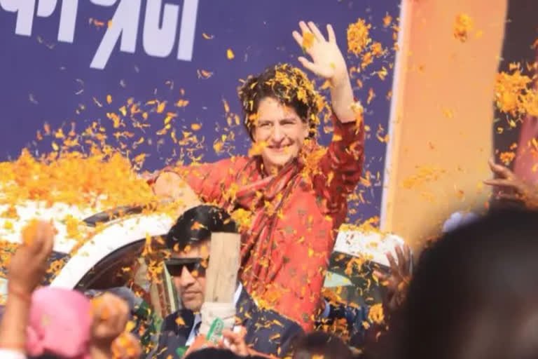 ਪ੍ਰਿਅੰਕਾ ਦੀ ‘ਮਿਹਨਤ’ ਦਾ ਨਤੀਜਾ, ਹਿਮਾਚਲ ‘ਚ ਮਿਲਿਆ ‘ਇਨਾਮ’, ਪਰ ਚੁਣੌਤੀਆਂ ਵੀ ਘੱਟ ਨਹੀਂ