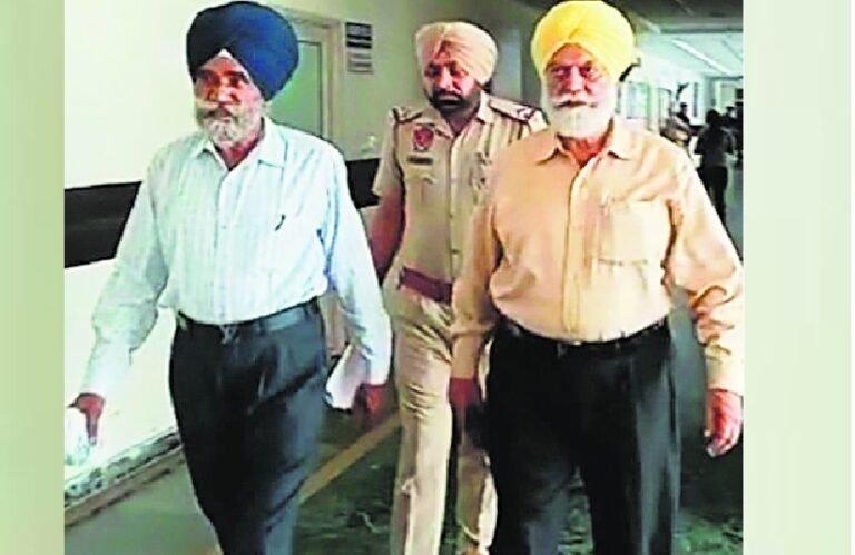 29 ਸਾਲ ਪੁਰਾਣੇ ਫਰਜ਼ੀ ਮੁਕਾਬਲੇ ਮਾਮਲੇ ‘ਚ ਸੀਬੀਆਈ ਨੇ ਦੋਸ਼ੀਆਂ ਨੂੰ ਸੁਣਾਈ ਉਮਰ ਕੈਦ ਦੀ ਸਜ਼ਾ