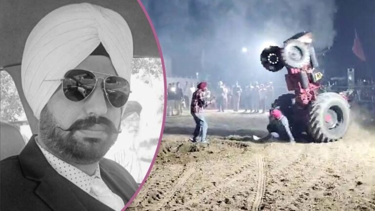 ਬਟਾਲਾ ਛਿੰਝ ਮੇਲੇ ‘ਚ ਸਟੰਟ ਕਰਦੇ ਨੌਜਵਾਨ ਸਟੰਟਮੈਨ ਦੀ ਮੌਤ, ਸਟੰਟ ਕਰਦੇ ਸਮੇਂ ਬੇਕਾਬੂ ਹੋਇਆ ਟਰੈਕਟਰ