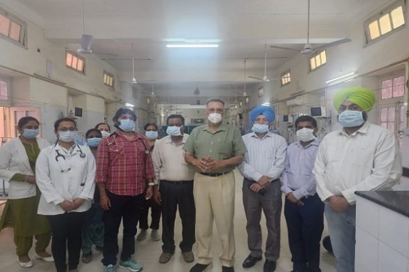 ਕੋਰੋਨਾ ਨਾਲ ਨਜਿੱਠਣ ਲਈ ਸਰਕਾਰ ਪੂਰੀ ਤਰ੍ਹਾਂ ਤਿਆਰ : ਡਾ. ਬਲਬੀਰ ਸਿੰਘ