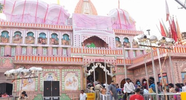 ਰਾਜਸਥਾਨ ਦੇ ਪ੍ਰਸਿੱਧ ਖਾਟੂ ਸ਼ਿਆਮ ਮੰਦਰ ‘ਚ ਮਚੀ ਭਗਦੜ, 3 ਮਹਿਲਾ ਸ਼ਰਧਾਲੂਆਂ ਦੀ ਮੌਤ