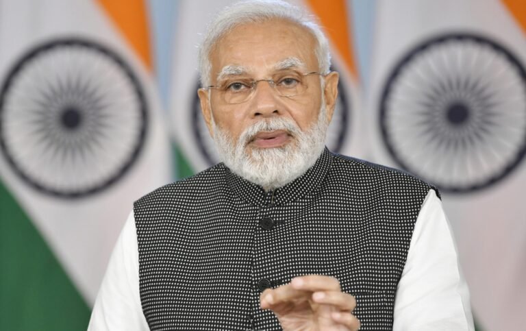 PM ਮੋਦੀ ਦੇ ਦੌਰੇ ਤੋਂ ਪਹਿਲਾਂ ਪ੍ਰੋਗਰਾਮ ਵਾਲੀ ਥਾਂ ਕੋਲ ਲਿਖੇ ਮਿਲੇ ਖਾਲਿਸਤਾਨੀ ਨਾਅਰੇ, ਪੁਲਿਸ ਨੂੰ ਪਈਆਂ ਭਾਜੜਾਂ