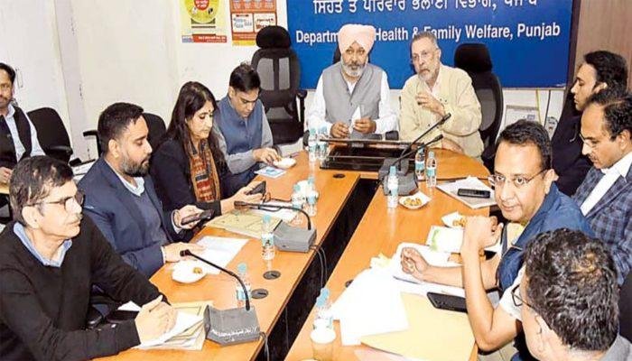 ਸਰਕਾਰ ‘ ਫਰਿਸ਼ਤੇ ਸਕੀਮ ‘ ਸ਼ੁਰੂ ਕਰਨ ਲਈ ਪੂਰੀ ਤਰ੍ਹਾਂ ਤਿਆਰ : ਹਰਪਾਲ ਚੀਮਾ