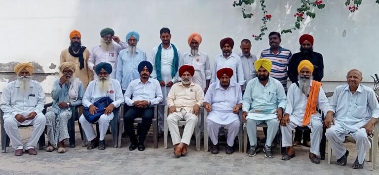 ਫਿਰਕੂ ਫਾਸੀਵਾਦੀ ਤਾਕਤਾਂ ਦਾ ਕਾਰਪੋਰੇਟ ਘਰਾਣਿਆਂ ਨਾਲ ਗੱਠਜੋੜ ਦੇਸ਼ ਲਈ ਘਾਤਕ : ਕਾਮਰੇਡ ਸੇਖੋ – ਕਾਮਰੇਡ ਚੰਨੋ