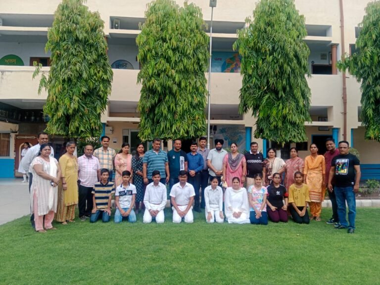 ਸ.ਚੇਤਨ ਸਿੰਘ ਸਰਵਹਿੱਤਕਾਰੀ ਵਿੱਦਿਆ ਮੰਦਰ, ਮਾਨਸਾ ਦੀ ਦਸਵੀਂ ਜਮਾਤ ਦਾ ਨਤੀਜਾ ਰਿਹਾ ਸ਼ਾਨਦਾਰ