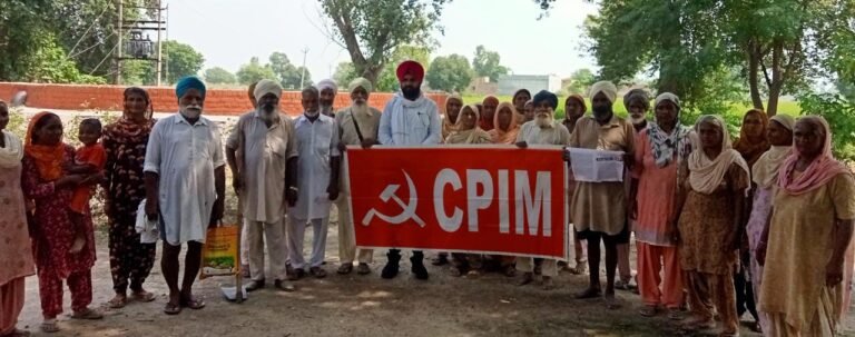 ਵਧ ਰਹੀ ਮਹਿੰਗਾਈ ਮੋਦੀ ਸਰਕਾਰ ਦੀਆਂ ਕਾਰਪੋਰੇਟ ਪੱਖੀ ਨੀਤੀਆਂ ਦਾ ਸਿੱਟਾ : ਐਡਵੋਕੇਟ ਉੱਡਤ
