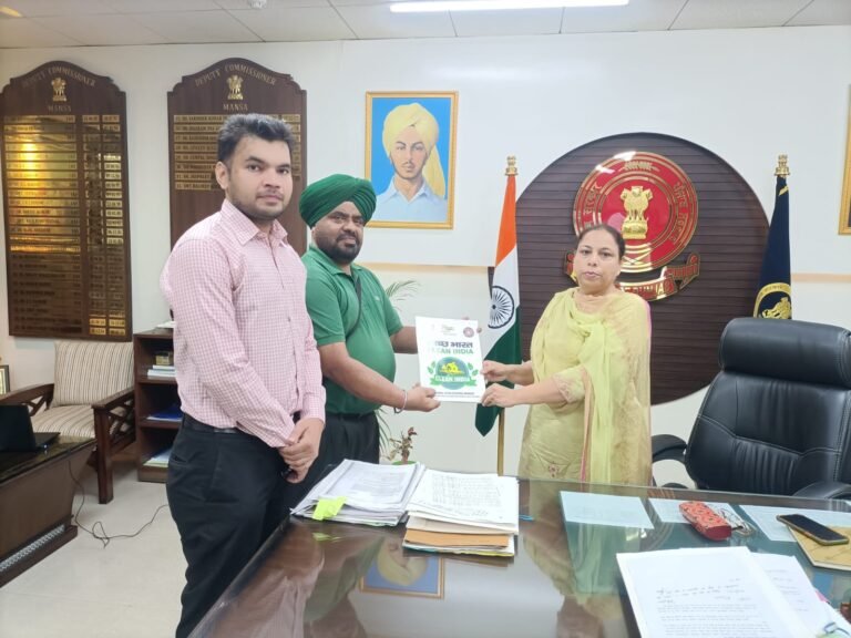 ਸੱਭਿਆਚਾਰਕ ਅਤੇ ਸਾਹਿਤਕ ਸਰਗਰਮੀਆਂ ਹਿੱਤ ਕਰਵਾਇਆ ਜਾਵੇਗਾ ਯੁਵਾ ਉਤਸਵ-ਯੁਵਾ ਸੰਵਾਂਦ(2047) : ਡੀਸੀ ਮਾਨਸਾ