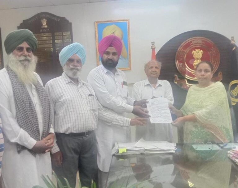 ਚੋਣਾਂ ਤੋਂ ਪਹਿਲਾਂ ਅਵਾਮ ਨਾਲ ਕੀਤੀਆ ਗਰੰਟੀਆ ਤੋਂ ਭੱਜੀ ਆਪ ਸਰਕਾਰ : ਐਡਵੋਕੇਟ ਉੱਡਤ