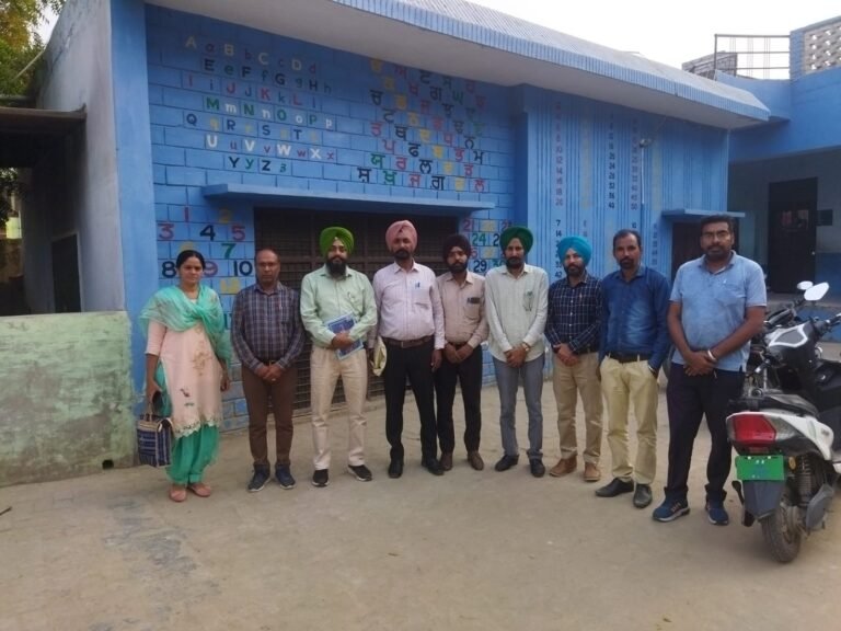 ਡੀ.ਟੀ.ਐੱਫ ਬਲਾਕ ਮੌੜ ਦੀ ਹੋਈ ਅਹਿਮ ਮੀਟਿੰਗ