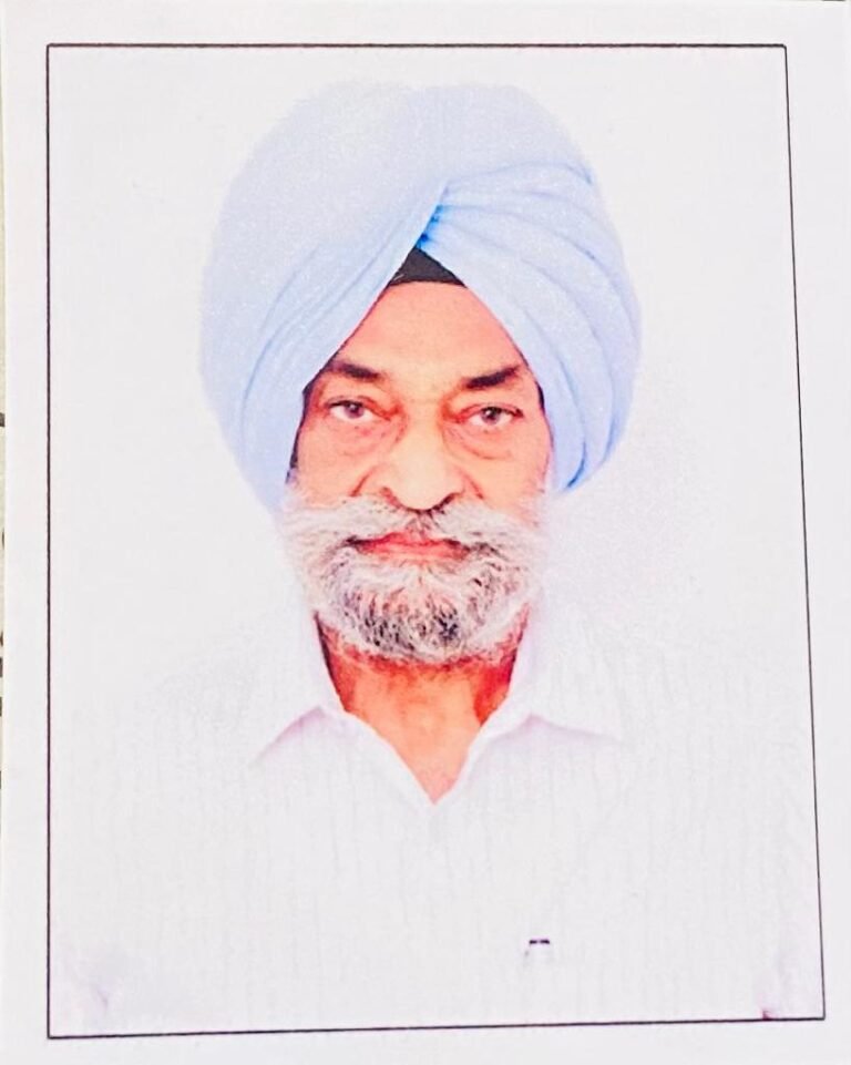 ਕਮਿਊਨਿਸਟ ਆਗੂ ਐਡਵੋਕੇਟ ਗੁਰਦੇਵ ਸਿੰਘ ਬਾਡੀ ਦੀ ਬੇਵਕਤੀ ਮੌਤ ਤੇ ਦੁੱਖ ਦਾ ਪ੍ਰਗਟਾਵਾ