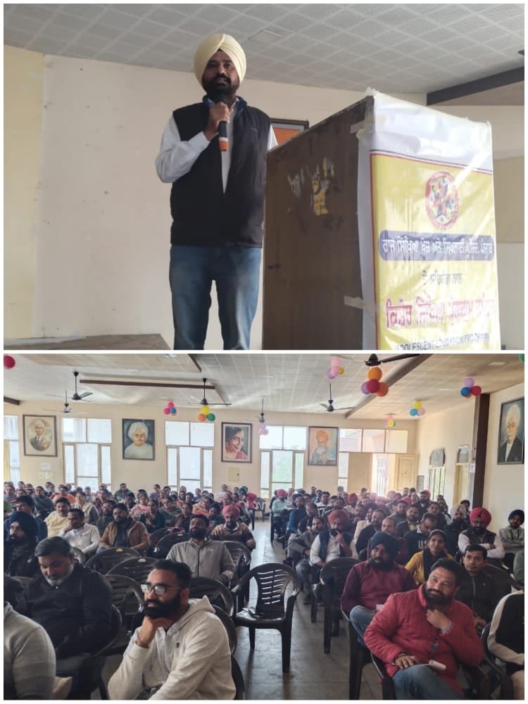 ਕਿਸ਼ੋਰ ਉਮਰ ਦੇ ਵਿਦਿਆਰਥੀਆਂ ਦੀਆਂ ਸਮੱਸਿਆਂਵਾਂ ਤੇ ਧਿਆਨ ਦੇਣਾ ਜ਼ਰੂਰੀ : ਸ਼ਿਵਪਾਲ ਗੋਇਲ