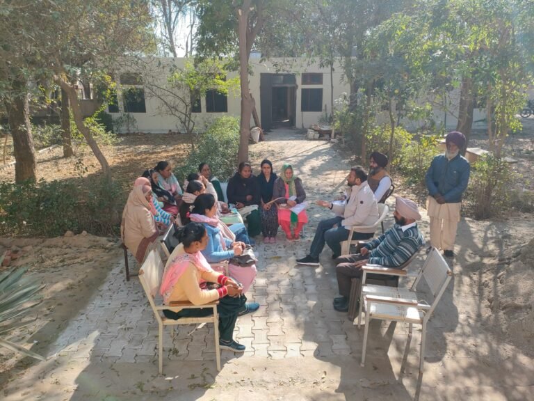 ਮਾਨਸਾ : ਵਿਸ਼ੇਸ਼ ਟੀਕਾਕਰਨ ਹਫਤੇ ਸੰਬੰਧੀ ਹਦਾਇਤਾਂ ਜਾਰੀ