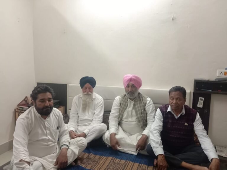 ‘ਆਪ ‘ ਦੇ ਬੇਈਮਾਨ ਆਗੂਆਂ ਦਾ ਚਿਹਰਾ ਲੋਕਾਂ ਸਾਹਮਣੇ ਆ ਚੁੱਕਾ ਹੈ : ਜਗਜੀਤ ਮਿਲਖ਼ਾ