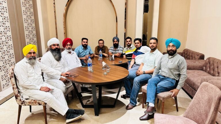 ਈਕੋ ਵ੍ਹੀਲਰਜ਼ ਸਾਈਕਲ ਗਰੁੱਪ 7 ਮਈ ਨੂੰ ਕਰਵਾਏਗਾ ਵੈਦ ਸ਼੍ਰੀ ਰਾਮ ਕਰਨ ਸਿੰਗਲਾ ਯਾਦਗਾਰੀ ਰਾਈਡ