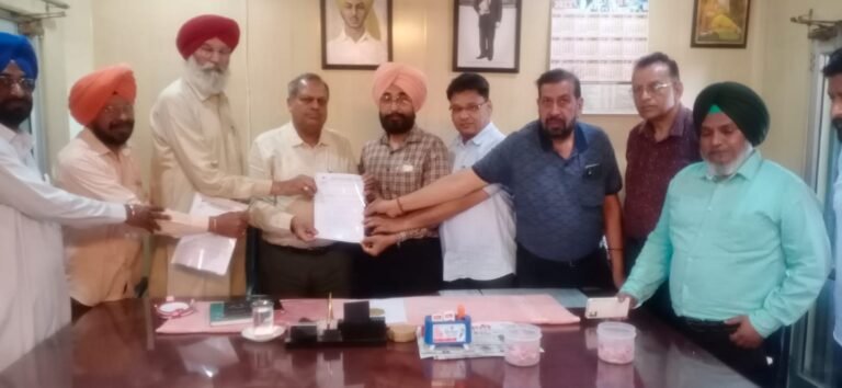 ਮਾਨਸਾ ਸ਼ਹਿਰ ਦੀਆਂ ਸਮੱਸਿਆਵਾਂ ਨੂੰ ਸਮਾਂਬੱਧ ਹੱਲ ਕਰਵਾਉਣ ਲਈ ‘ਵਾਈਸ ਆਫ ਮਾਨਸਾ’ ਨੇ ਲਿਆ ਅਹਿਦ