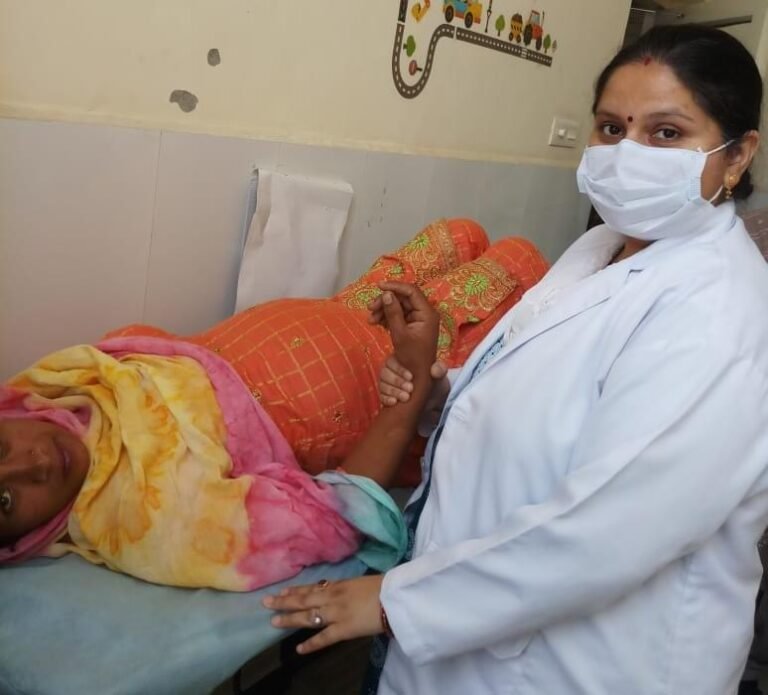 ਗਰਭਵਤੀ ਮਾਵਾਂ ਦੀ ਸਮੇਂ ਸਮੇਂ ਤੇ ਸਿਹਤ ਜਾਂਚ ਅਤੇ ਟੀਕਾਕਰਨ ਅਤਿ ਜ਼ਰੂਰੀ-ਸਿਵਲ ਸਰਜਨ