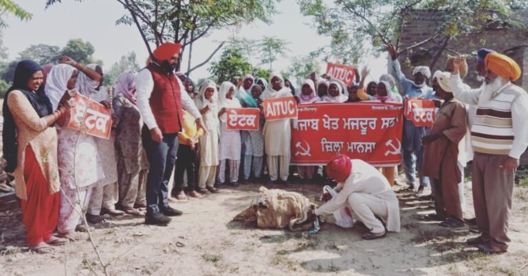 3 ਨਵੰਬਰ ਮੋਹਾਲੀ ਰੈਲੀ ਮਾਨ ਸਰਕਾਰ ਦੀਆਂ ਜੜ੍ਹਾ ਹਿਲਾਅ ਦੇਵੇਗੀ : ਐਡਵੋਕੇਟ ਉੱਡਤ