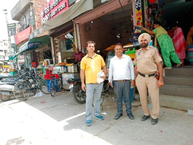 ਬਾਲ ਮਜ਼ਦੂਰੀ ਰੋਕਣ ਲਈ ਚੱਲ ਰਹੀ ਵਿਸ਼ੇਸ਼ ਮੁਹਿੰਮ ਤਹਿਤ ਜ਼ਿਲ੍ਹਾ ਪੱਧਰੀ ਟਾਸਕ ਫੋਰਸ ਵੱਲੋਂ ਵੱਖ-ਵੱਖ ਥਾਵਾਂ ’ਤੇ ਚੈਕਿੰਗ