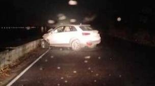 ਔਡੀ ਨੇ ਈ-ਰਿਕਸ਼ਾ ਸਵਾਰ ਲੋਕਾਂ ਨੂੰ ਕੁਚਲਿਆ, 3 ਦੀ ਮੌਤ