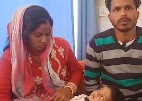 3 ਸਾਲਾਂ ਬੱਚੀ ਦੇ ਹੱਥ ‘ਚ ਫਟਿਆ ਮੋਬਾਈਲ, ਧਮਾਕੇ ਕਾਰਨ ਬੱਚੀ ਜ਼ਖ਼ਮੀ