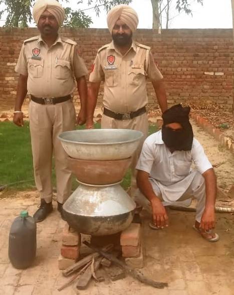 ਮਾਨਸਾ ਪੁਲਿਸ ਨੇ ਨਸ਼ਿਆ ਦੇ 6 ਮੁਕੱਦਮੇ ਦਰਜ਼ ਕਰਕੇ 9 ਮੁਲਜ਼ਮਾਂ ਨੂੰ ਕੀਤਾ ਕਾਬੂ