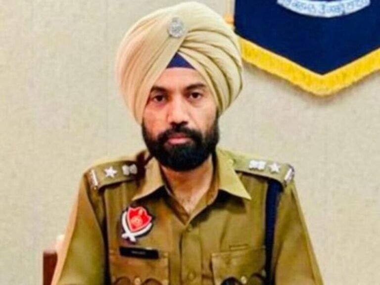 ਜਗਰਾਓਂ ‘ਚ ਪੁਲਿਸ ਨੇ ਇੱਕ ਗੈਂਗਸਟਰ ਨੂੰ ਕੀਤਾ ਗ੍ਰਿਫਤਾਰ ਇੱਕ ਹੋਇਆ ਫਰਾਰ