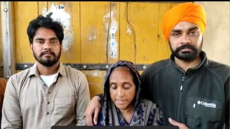 ਮਾਨਸਾ : ਗੈਂਗਸਟਰ ਮਨਮੋਹਨ ਸਿੰਘ ਮੋਹਣਾ ਦਾ ਜੱਦੀ ਪਿੰਡ ਰੱਲੀ ‘ਚ ਕੀਤਾ ਅੰਤਿਮ ਸਸਕਾਰ