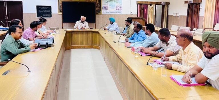 ਲੋਕਾਂ ਨੂੰ ਤੰਬਾਕੂ ਦੇ ਸੇਵਨ ਦੇ ਮਾੜੇ ਪ੍ਰਭਾਵਾਂ ਬਾਰੇ ਕੀਤਾ ਜਾਵੇ ਜਾਗਰੂਕ-ਹਰਜਿੰਦਰ ਸਿੰਘ ਜੱਸਲ