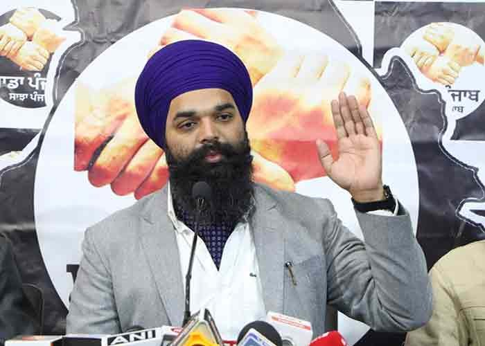 ਪੰਜਾਬ ਵਿੱਚ ਨਵੀਂ ਰਾਜਸੀ ਪਾਰਟੀ ‘ਸਾਡਾ ਪੰਜਾਬ ਸਾਂਝਾ ਪੰਜਾਬ’ ਬਣਾਉਣ ਦਾ ਐਲਾਨ