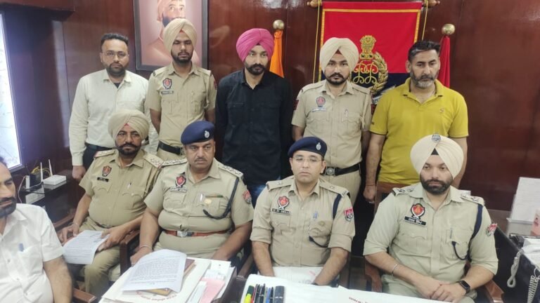 ਮਾਨਸਾ : ਛੇ ਸਾਲਾਂ ਬੱਚੇ ਦੇ ਕਾਤਲਾਂ ਨੂੰ ਕੁੱਝ ਹੀ ਘੰਟਿਆਂ ਅੰਦਰ ਕੀਤਾ ਕਾਬੂ