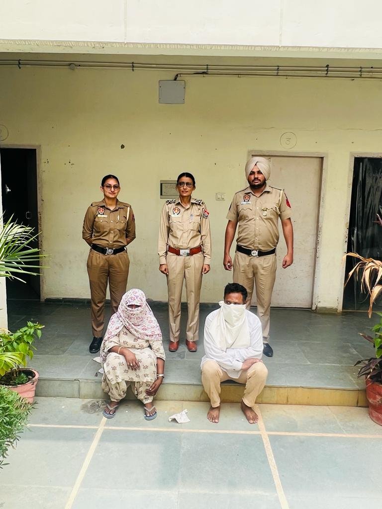 ਮਾਨਸਾ ਪੁਲਿਸ ਨੇ ਨਸ਼ਿਆਂ ਵਿਰੁੱਧ 9 ਮੁਕੱਦਮੇ ਦਰਜ ਕਰਕੇ 11 ਮੁਲਜ਼ਮਾਂ ਨੂੰ ਕੀਤਾ ਕਾਬੂ