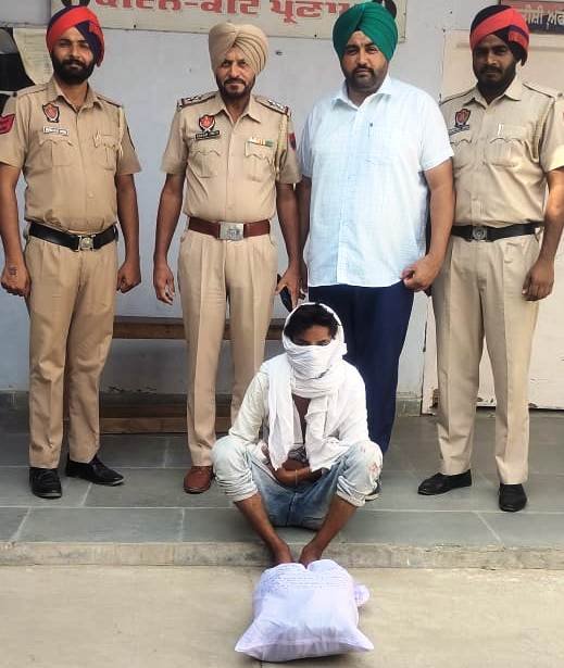 ਨਸ਼ਿਆਂ ਵਿਰੁੱਧ 10 ਮੁਕੱਦਮੇ ਦਰਜ਼ ਕਰਕੇ 10 ਮੁਲਜ਼ਮ ਕੀਤੇ ਕਾਬੂ