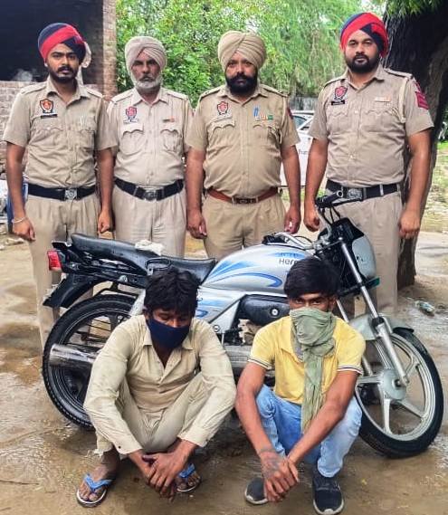 ਨਸ਼ਿਆਂ ਦੇ 4 ਮੁਕੱਦਮੇ ਦਰਜ ਕਰਕੇ 5 ਮੁਲਜ਼ਮਾਂ ਨੂੰ ਕੀਤਾ ਕਾਬੂ